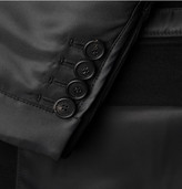 Thumbnail for your product : Burberry Reversible Nylon and Moleskin Blazer