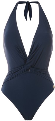 BRIGITTE Swimsuit With Twisted Detail