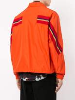 Thumbnail for your product : Facetasm Face printed jacket