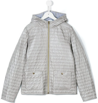 Herno Kids - Teen padded jacket - kids - Cotton/Polyamide/Polyester - 14 yrs