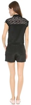 Thumbnail for your product : Marc by Marc Jacobs Leila Lace Romper