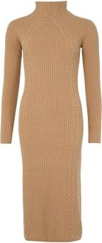 Max Mara Zella knitted dress