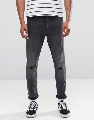 Cheap Monday Tight Skinny Jeans Shadow