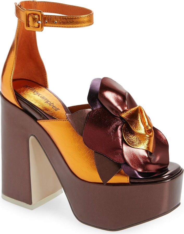 Jeffrey Campbell Candice Platform Sandal ShopStyle