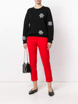Thumbnail for your product : MICHAEL Michael Kors embellished sweatshirt