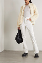 Thumbnail for your product : MM6 MAISON MARGIELA Faux Shearling Jacket