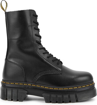 Dr. Martens Women's Black Boots | ShopStyle