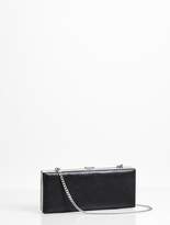 Thumbnail for your product : Halston Flat Minaudiere