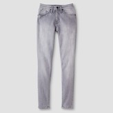 Thumbnail for your product : Mossimo Women's High Rise Skinny Dion Gray