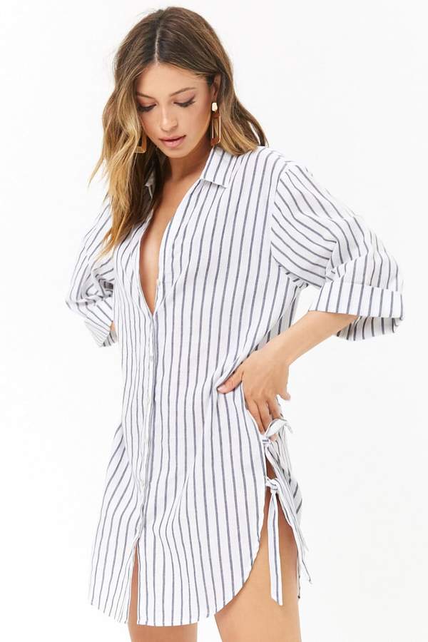 Fashion Look Featuring Forever 21 Dresses and Forever 21