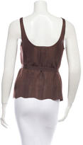 Thumbnail for your product : Ferragamo Top