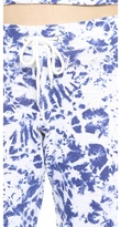 Thumbnail for your product : Monrow Tie Dye Vintage Sweatpants