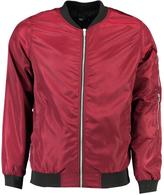 Thumbnail for your product : boohoo MA1 Bomber With Back Print