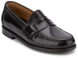 G.H. Bass Wagner Penny Leather Loafers