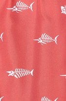 Thumbnail for your product : Vineyard Vines 'Chappy - Fishbone Party' Swim Trunks