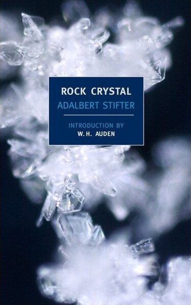 New York Review of Books RockCrystal-byAdalbertStifter(Paperback)