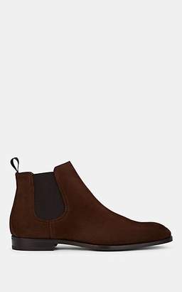 Barneys New York Men's Chelsea Boots - Brown