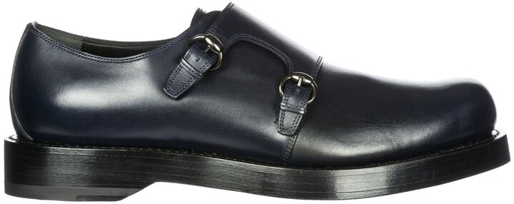 gucci monk strap