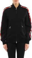 Thumbnail for your product : Alexander McQueen Track Bomber