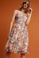 Thumbnail for your product : Maeve Mackenzie Floral Dress, Neutral