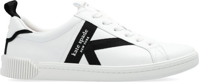 Kate Spade K As In Kate Court Sneakers