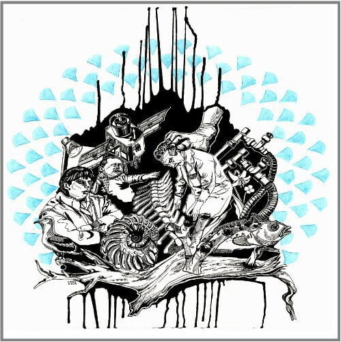 Monogamy Party - Pus City - Music & Performance - Vinyl