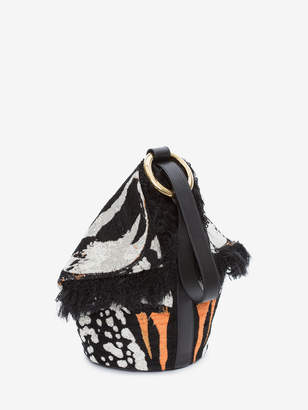 Alexander McQueen Butterfly Bag