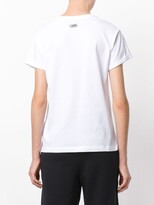 Thumbnail for your product : Karl Lagerfeld Paris pocket T-shirt