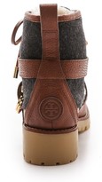 Thumbnail for your product : Tory Burch Samson Booties