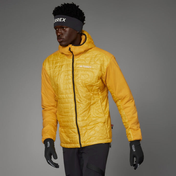 adidas Terrex Xperior Varilite Primaloft Hooded Jacket - ShopStyle