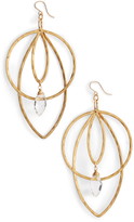 Thumbnail for your product : Nashelle Superstar Soul Statement Earrings