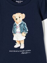Thumbnail for your product : Ralph Lauren Kids Polo bear cotton body
