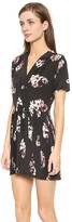 Thumbnail for your product : Myne Quincy V Neck Dress