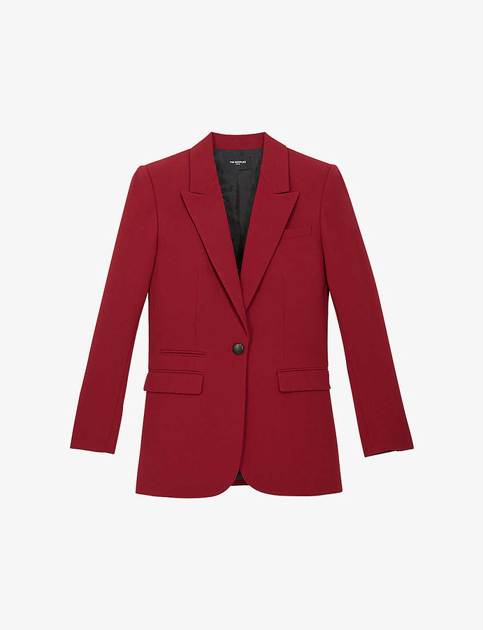 The Kooples Women's Blazers | Shop the world's largest collection of  fashion | ShopStyle