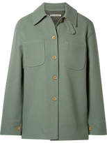 Thumbnail for your product : Acne Studios Odenna Wool-blend Jacket