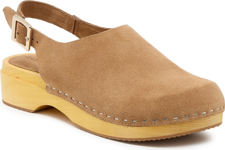 Kelsi Dagger Brooklyn Nash Slingback Platform Clog