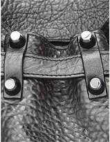 Thumbnail for your product : Alexander Wang Carbon Leather Diego Bag
