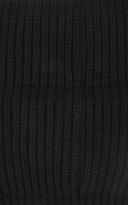 Thumbnail for your product : Barneys New York English Rib-Knit Cowl-Black