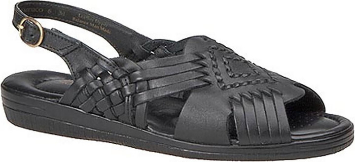 softspots womens tela sandals