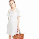 Thumbnail for your product : J.Crew Bell-sleeve dress with fringe dot