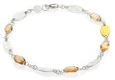 Thumbnail for your product : Gurhan Willow Champagne Quartz, 24K Yellow Gold & Sterling Silver Bloom Bracelet
