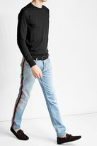 Thumbnail for your product : Tod's Woven Suede Belt