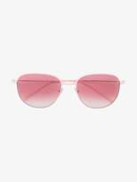 Thumbnail for your product : Prism Ladies Pink San Diego Oversized Sunglasses