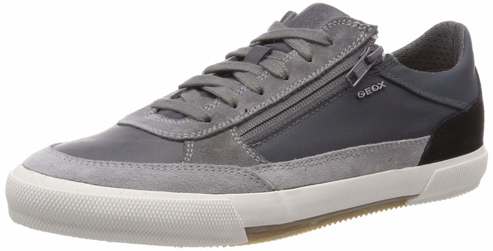 Geox Men's U Kaven C Low-Top Sneakers - ShopStyle Trainers & Athletic Shoes