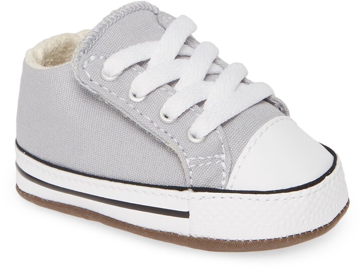 baby soft sole converse