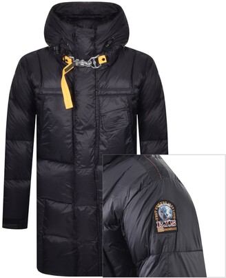 Parajumpers Bold Parka Down Jacket Navy - ShopStyle Outerwear