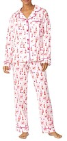 Thumbnail for your product : Bedhead Pajamas Hearts Organic Cotton Pajama Set