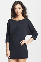 Thumbnail for your product : Carmen Marc Valvo 'Cape Town Beach' Cover-Up Dress