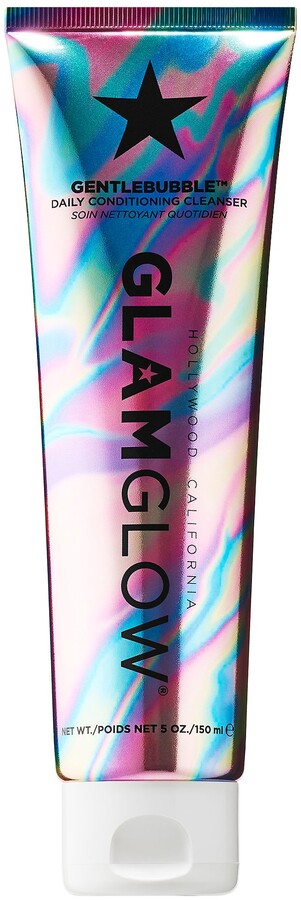 glamglow cleanser gentle bubble