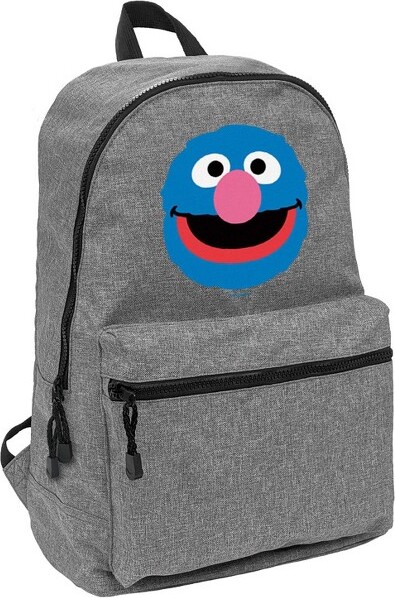Sesame Street SesameStreetGroverHeadLightweightBackpack